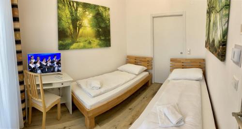 AJO Apartments - Messe City Room - Self-Check-in