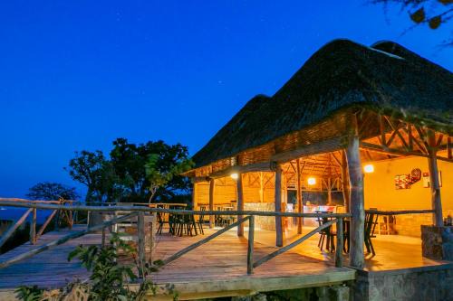 Akagera Rhino Lodge
