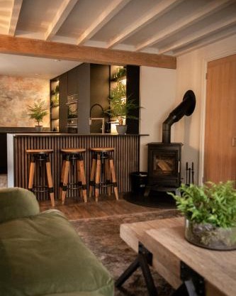 Akasha Spa Retreat Cottage