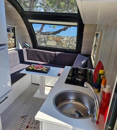 Akbük garden beach camping