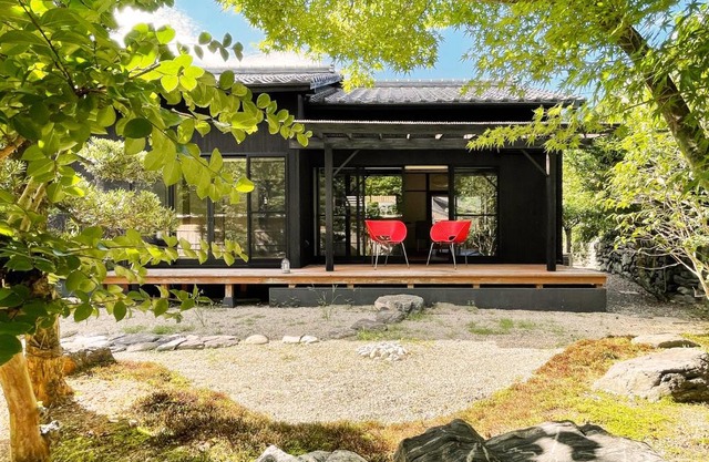 Akizuki Niwa (Garden) House