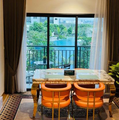 Al Baraqah Suite Gamuda Cove SplashMania