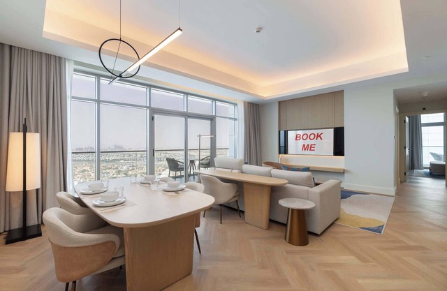 Al Barsha Sleeps 4 with Amazing Facilities!