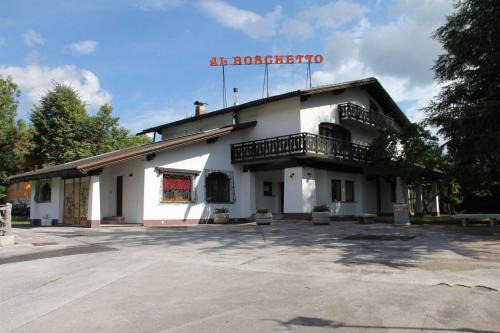Al Boschetto Rooms