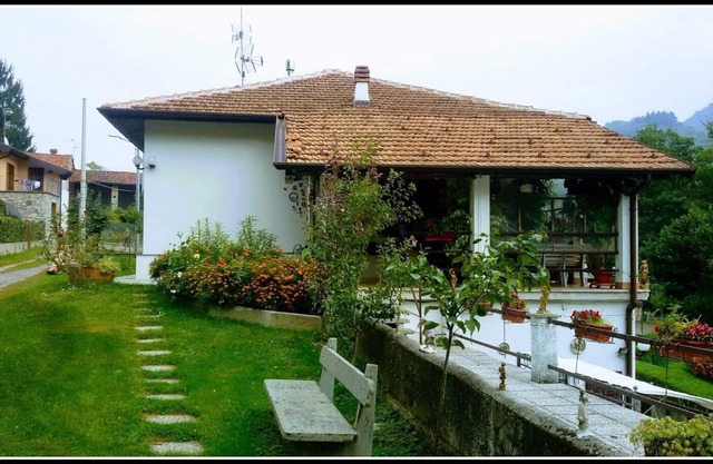 AL CIOS VACATION HOME FOR A RELAXING VACATION IN THE GREEN OF NATURE
