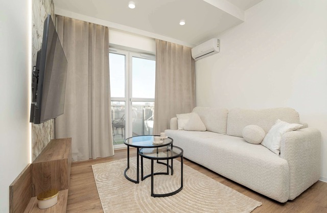Al. Kopisto 11 | Bright Apartment | Air-conditioning