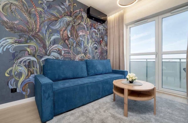 Al. Kopisto 11 | Fashionable Apartment | Parking