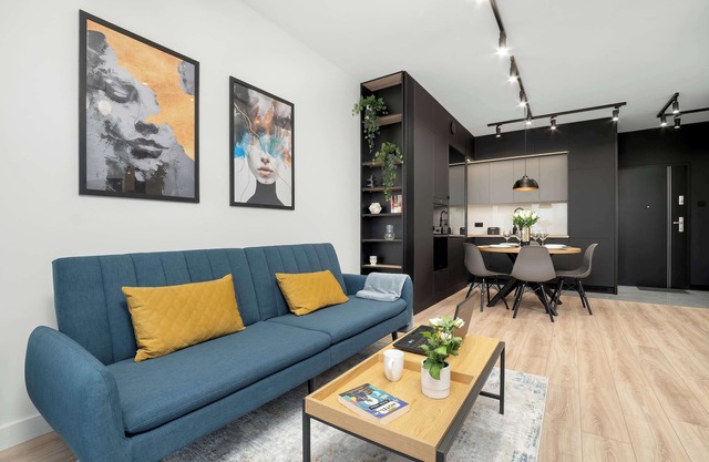 Al. Kopisto 11 | Modern Apartment | A/C | Parking