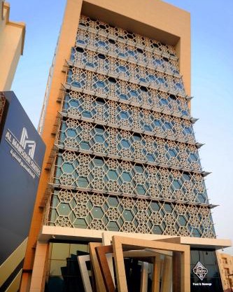 Al Mansour Suites Hotel
