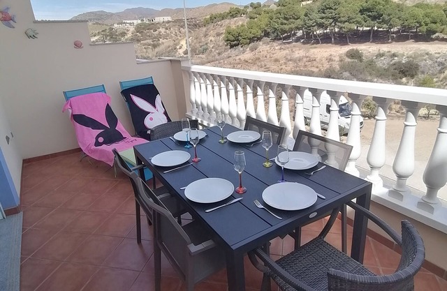AL07 - 3 Bed Duplex El Alamillo