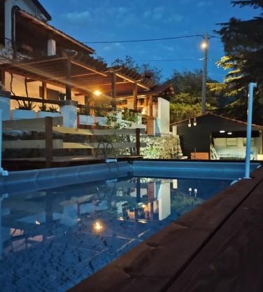 Ala da-apartman sa bazenom
