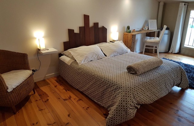 ALA MAISON DE SOPHIE Bed & Breakfast BED & BREAKFAST/SPA near Montpellier
