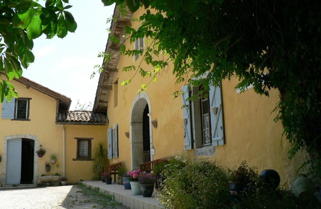 Alaudy Vacances Gîte Écolo Piscine et Jacuzzi