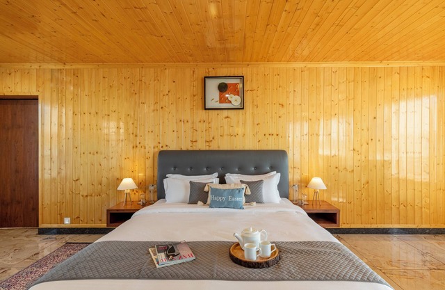 ALAYA STAYS LAFU HOUSE- WOODSCAVE