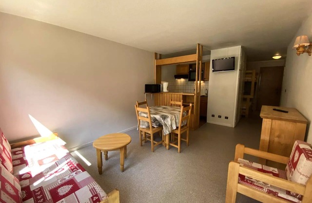 Albaron Residence - Practical and well located studio