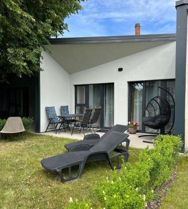 Albatross Relax Bungalow seaside