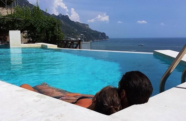 ALBICOCCA by AMALFIVACATION.IT Pagliarulo Complex, Pool, Sea View, Terrace