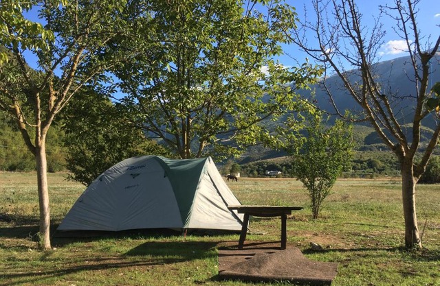 Albturist Ecocamping Përmet & Outdoor Sports Center