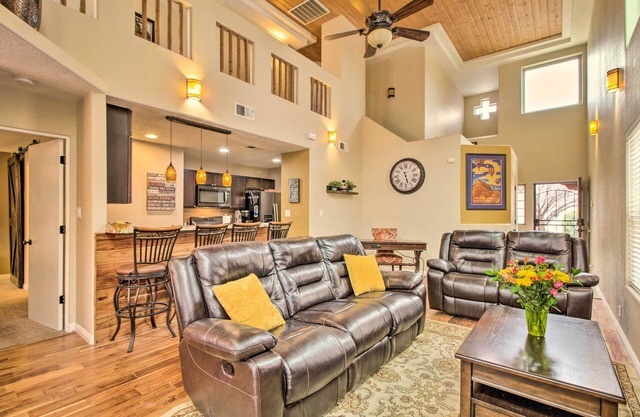 Albuquerque Vacation Home Rental w/Hot Tub!