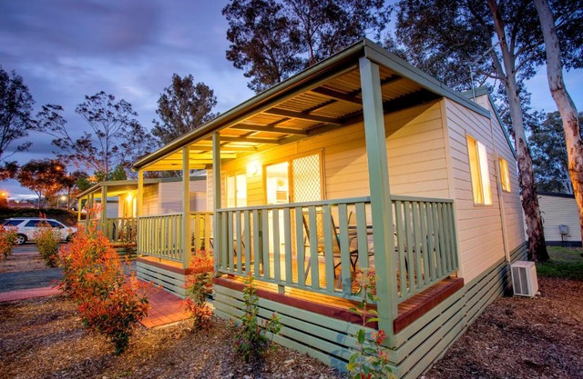 Albury Gardens Tourist Park