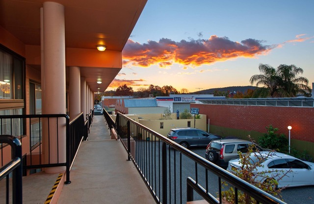 Albury Winsor Park Motor Inn