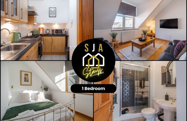 Albyn Retreat - 1 Bed Apartment
