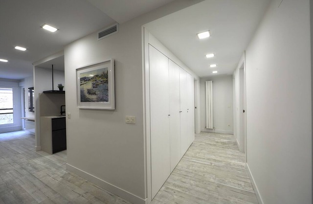 Alcántara New Style 1 apartment, in the heart of Valladolid.