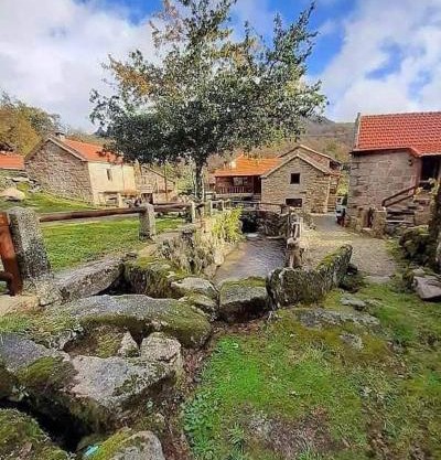 Aldeia de Pontes - Castro Laboreiro