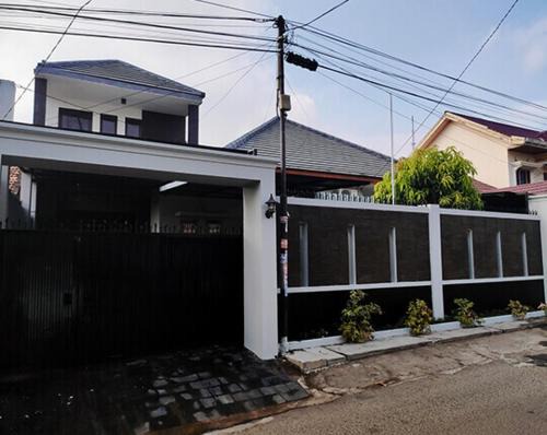 Aldeoz Group House Palembang