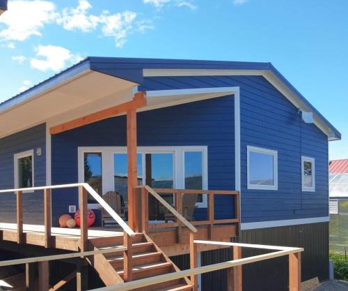 Alderwood Cabin - Homer Seaplane Base