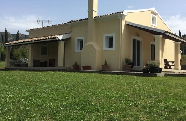 Alexakis Family villa, 5 minutes from Paleokastritsa