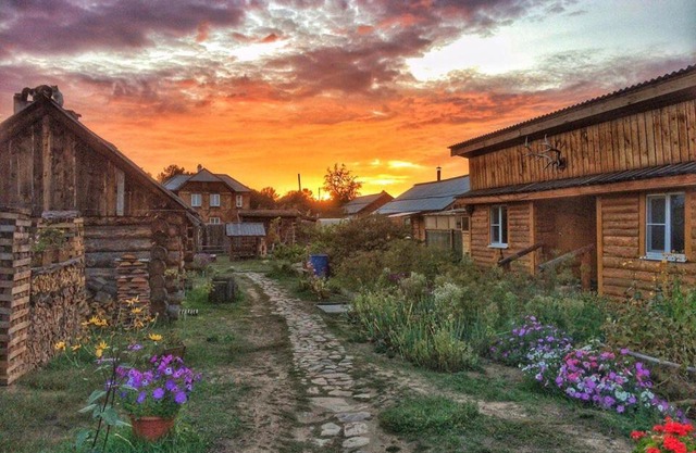 Alexander Beketov's Guesthouse