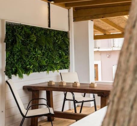 Alfa house w/view & barbeque in Pythagorion