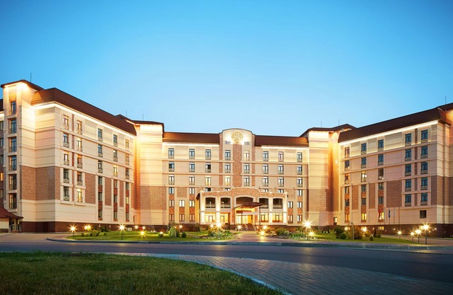Alfa Radon Medical and Spa Resort