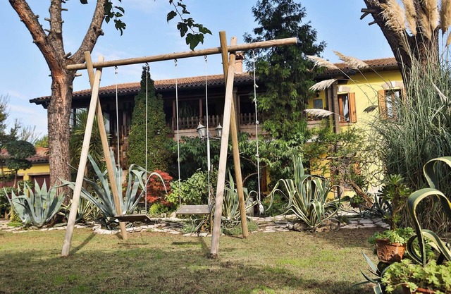 Algisa House at the spa