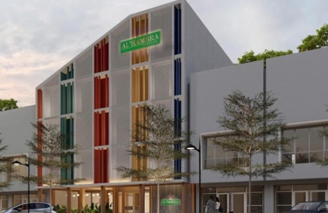 Alhambra Hotel Banda Aceh