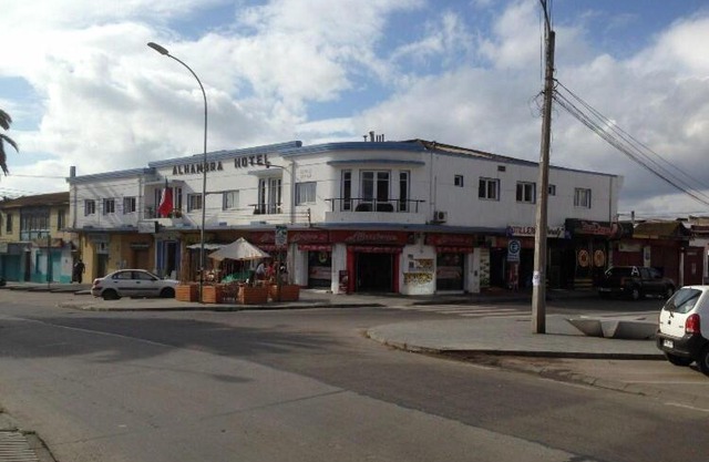 Alhambra Hotel