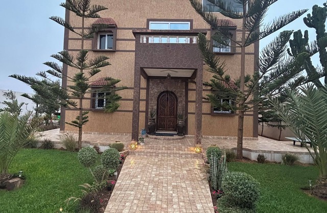 Alioua's House