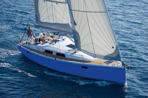 'Alkyoni" Sailing Yacht