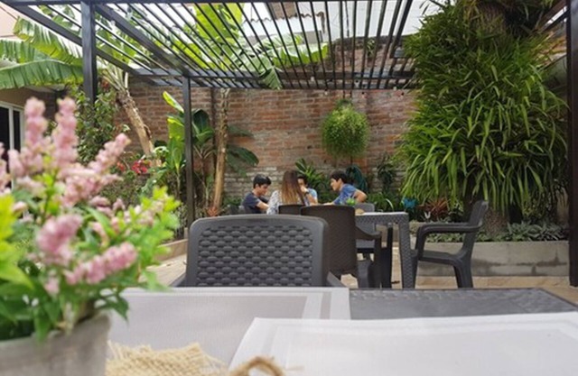 All Days Inn and Out