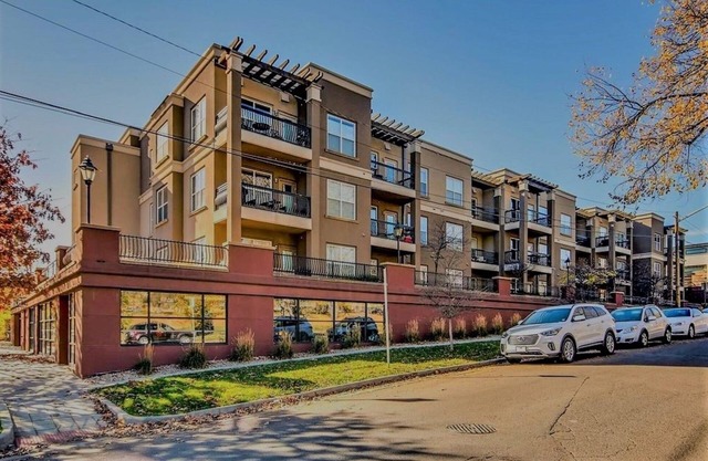 All new furniture, heated garage, newer building location makes this a MUST!