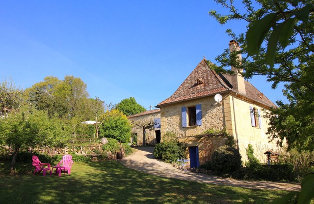 All the charm of Périgord .holiday house near Bergerac with your pets