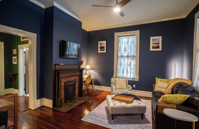 Allergy-friendly, historic home