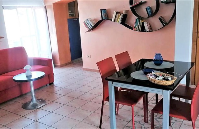 Alloggio del Castello da Germana Parcheggio gratuito