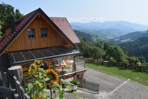Alm-Ferienhaus Schleinzer