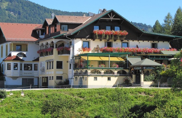 Almhaus - Berggasthof Zottensberg