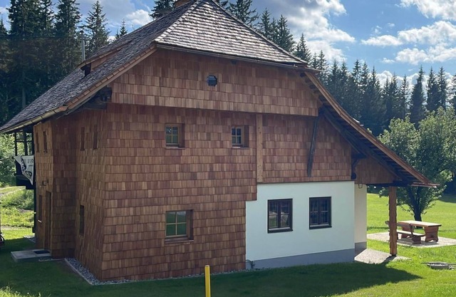 Almhaus Prekowa, Österreich