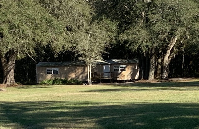 Almost Camping for privacy and relaxation