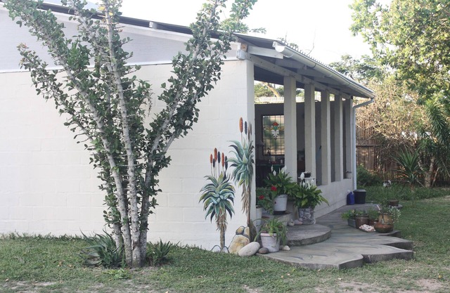 Aloe Cottage - A Unique Cottage In The World Heritage Site Of Sodwana Bay