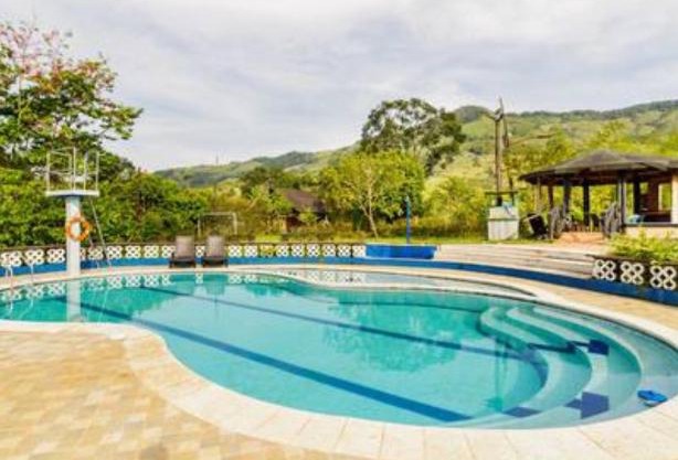 Alojamiento aire puro